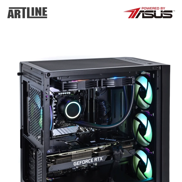 Десктоп ARTLINE Gaming X95 (X95v86)