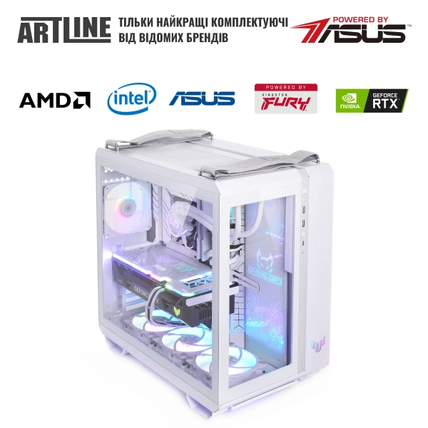 Десктоп ARTLINE Gaming GT502 (GT502v33Winw)