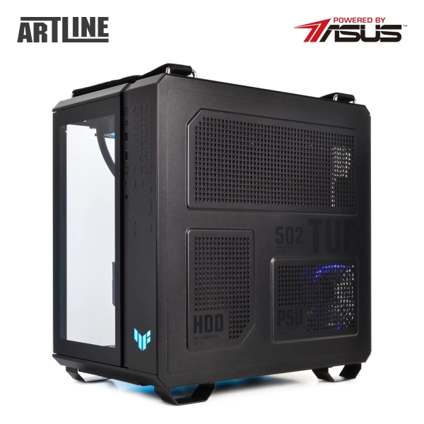 Десктоп ARTLINE Gaming GT502 (GT502v33)