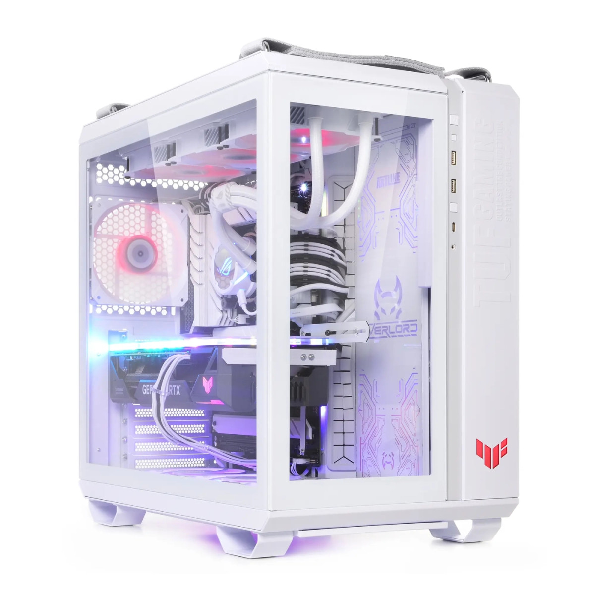 Десктоп ARTLINE Gaming GT502 (GT502v31w)