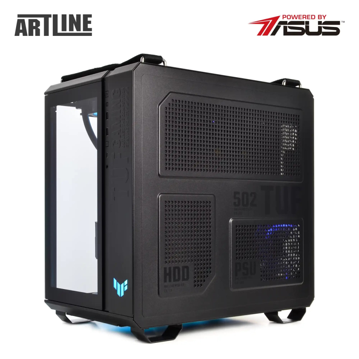 Десктоп ARTLINE Gaming GT502 (GT502v27)