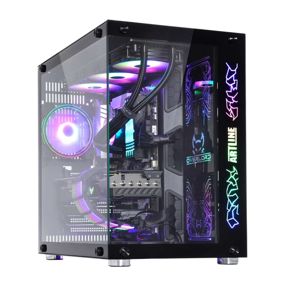 Десктоп ARTLINE Gaming X98 (X98v65)