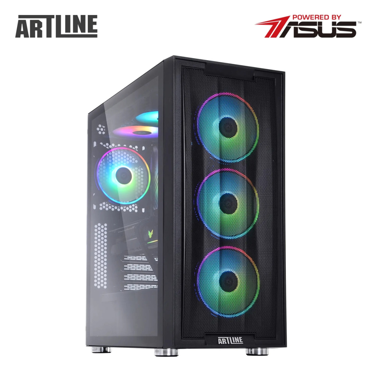 Десктоп ARTLINE Gaming X96 (X96v75)