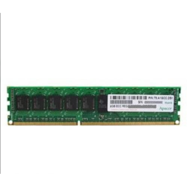 Оперативная память Apacer DDR3 8Gb 1600Mhz AU08GFA60CATBGC Bulk