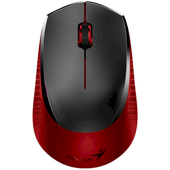 Мышка Genius NX-8000S Red