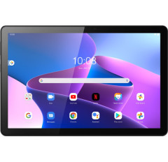 Планшет Lenovo Tab M10 Plus (3rd Gen) 4/128 WiFi Storm Grey (ZAAM0132UA)