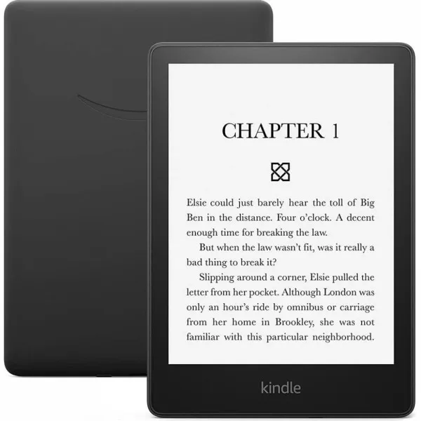 Электронная книга Amazon Kindle Paperwhite 11th Gen. 16GB Black