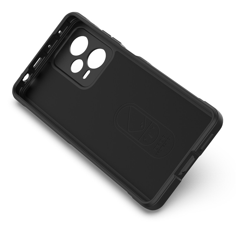 Чохол-накладка Colorway TPU AntiShock for Redmi Note 12 Pro+ 5G Black