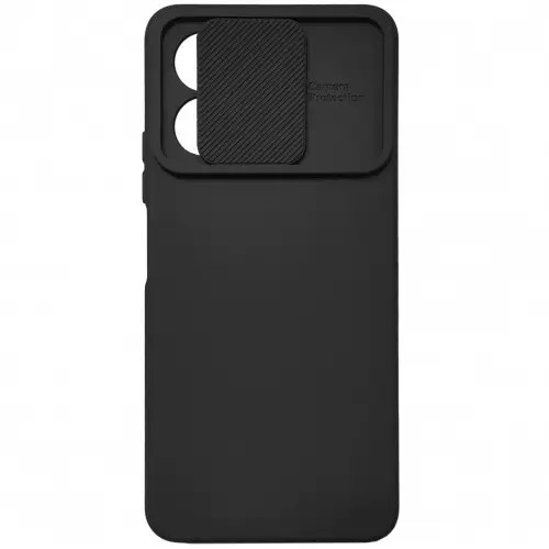 Чехол-накладка Soft TPU Armor Xiaomi Redmi Note 12 4G Black