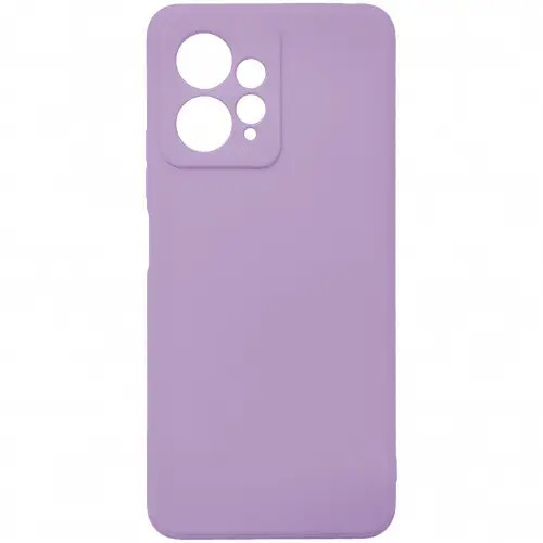 Чехол-накладка Soft TPU Armor Xiaomi Redmi Note 12 4G Light Violet