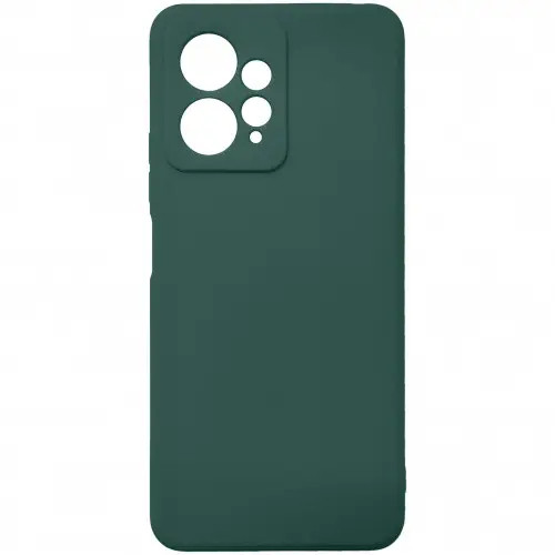 Чохол-накладка Soft TPU Armor Xiaomi Redmi Note 12 4G Midnight Green