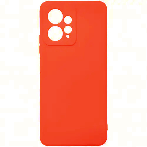 Чехол-накладка Soft TPU Armor Xiaomi Redmi Note 12 4G Red