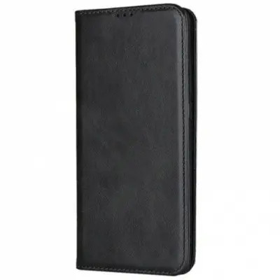 Чохол-книжка Leather Fold for Xiaomi Redmi 12C Black