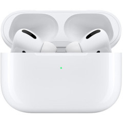Навушники Apple AirPods Pro with Wireless Charging Case (MLWK3)