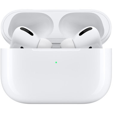 Навушники Apple AirPods Pro with Wireless Charging Case (MLWK3)