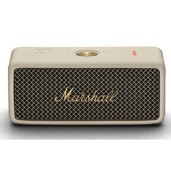 Bluetooth колонка Marshall Portable Speaker Emberton ll Cream (1006237)
