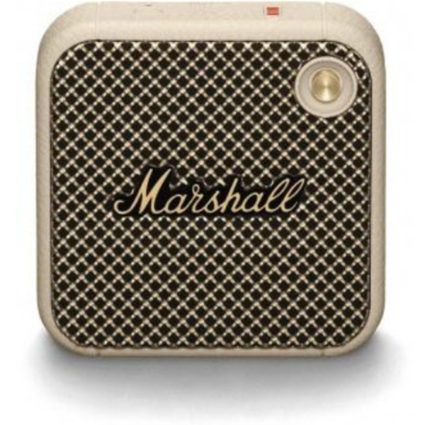 Bluetooth колонка Marshall Portable Speaker Willen Cream (1006294)