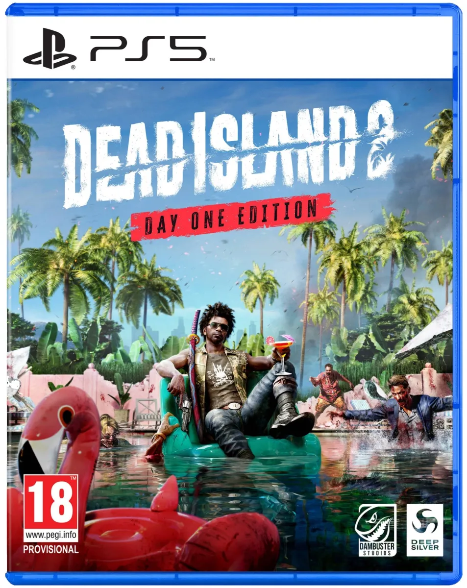 Игра  Dead Island 2 Day One Edition PS5