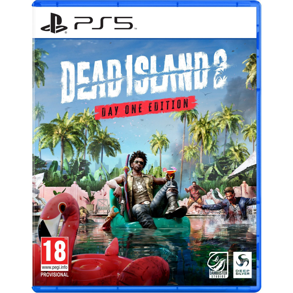 Игра  Dead Island 2 Day One Edition PS5