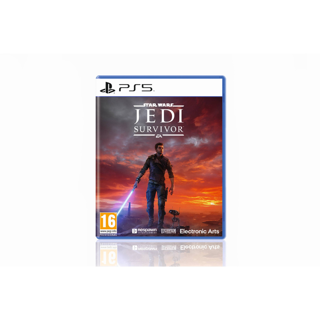 Игра  Star Wars Jedi Survivor PS5