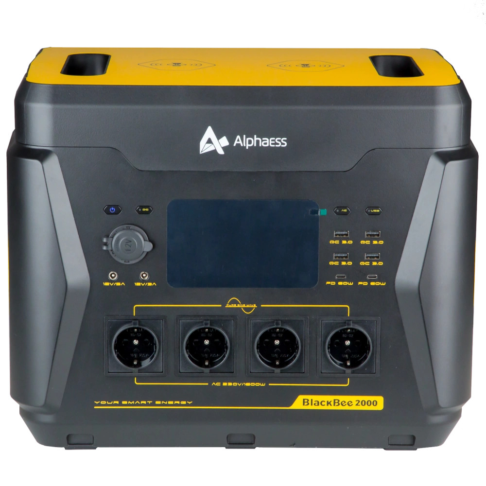 Зарядна станція AlphaESS BlackBee-2000 AP1600 1600w
