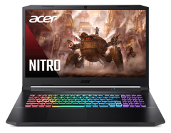 Ігровий ноутбук Acer Nitro 5 AN517-41 Black (NH.QBHEU.00B)