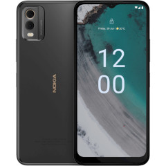 Смартфон Nokia C32 4/64GB Charcoal