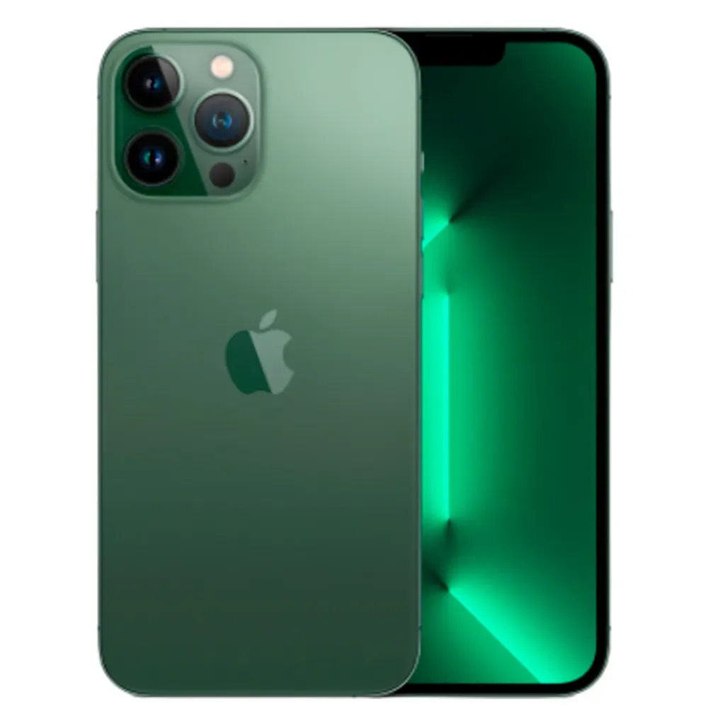 Б/в iPhone Apple iPhone 13 Pro Max 256Gb Alpine Green (Ідеальний стан)