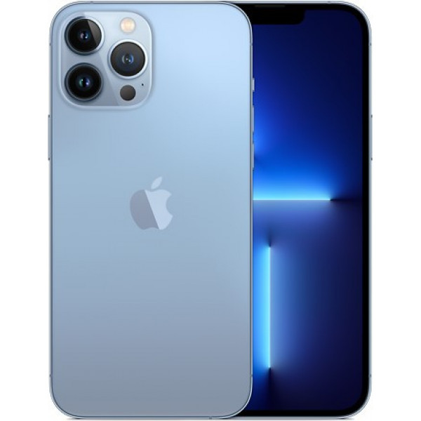 Смартфон б/в Apple iPhone 13 Pro Max 256Gb Sierra Blue