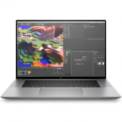 Ноутбук HP ZBook Studio G9 Silver (4Z8R5AV_V2)