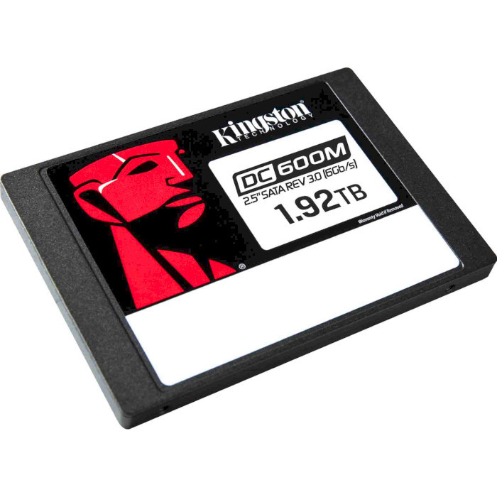 SSD накопичувач Kingston DC600M 1.92 TB ( SEDC600M/1920G)