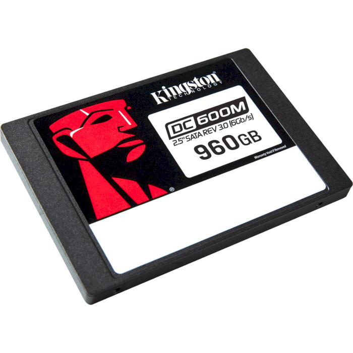 SSD накопичувач Kingston DC600M 960 GB ( SEDC600M/960G)