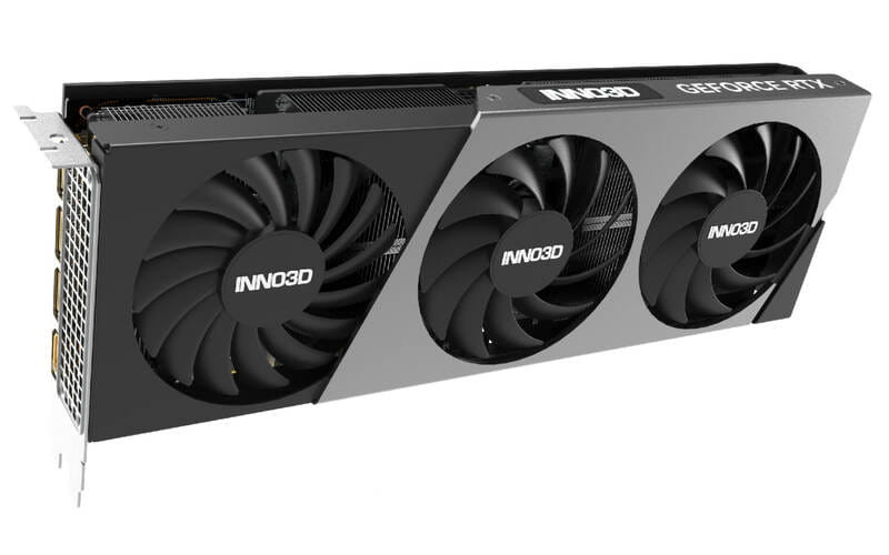 Відеокарта INNO3D GeForce RTX 4070 Ti X3 OC (N407T3-126XX-186148N)