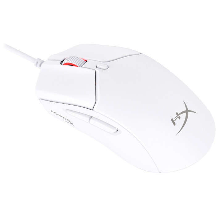Мышка HyperX Pulsefireste 2 USB, White (6N0A8AA)