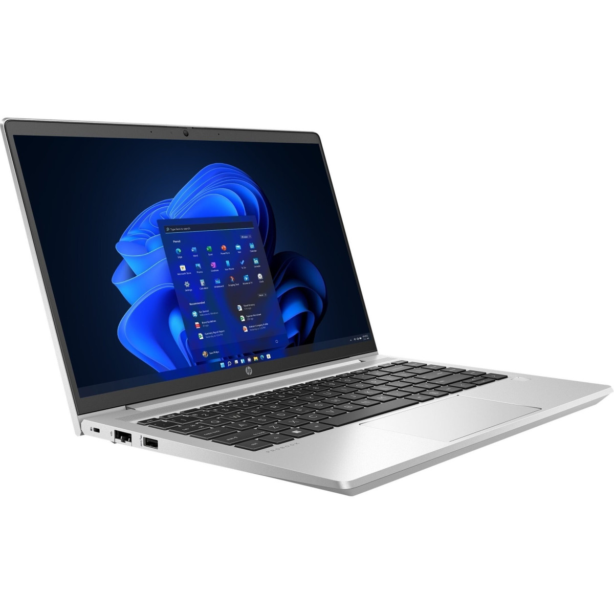 Ноутбук HP Probook 445-G9 Silver (6S6X6EA)