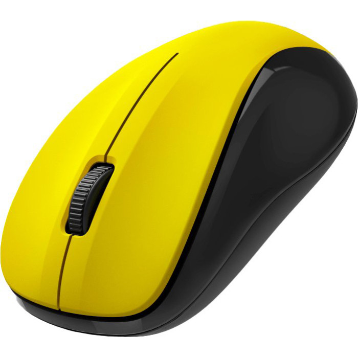 Мишка Hama MW-300 WL Yellow (00173023)