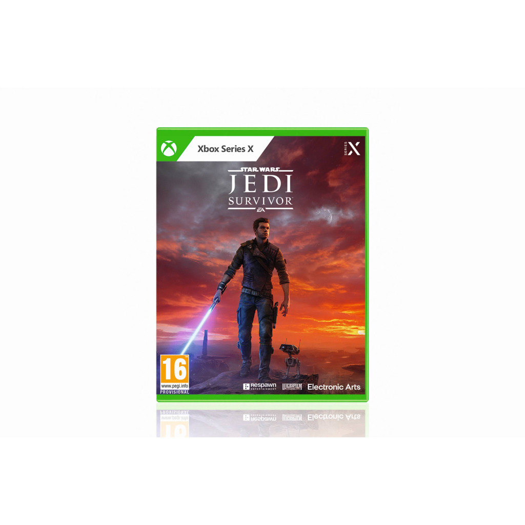 Игра  Xbox Series X Star Wars Jedi Survivor (1095293)