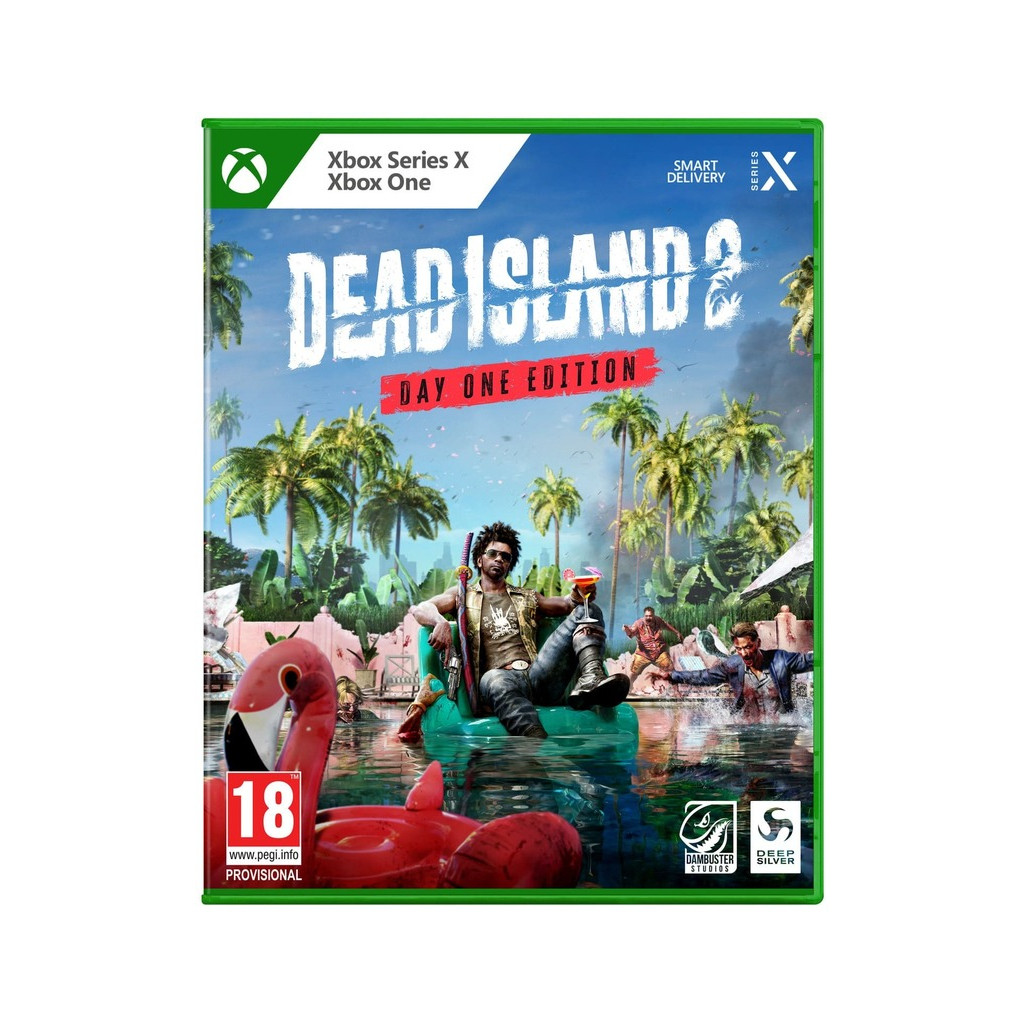 Игра  Xbox Series X Dead Island 2 Day One Edition (1069168)