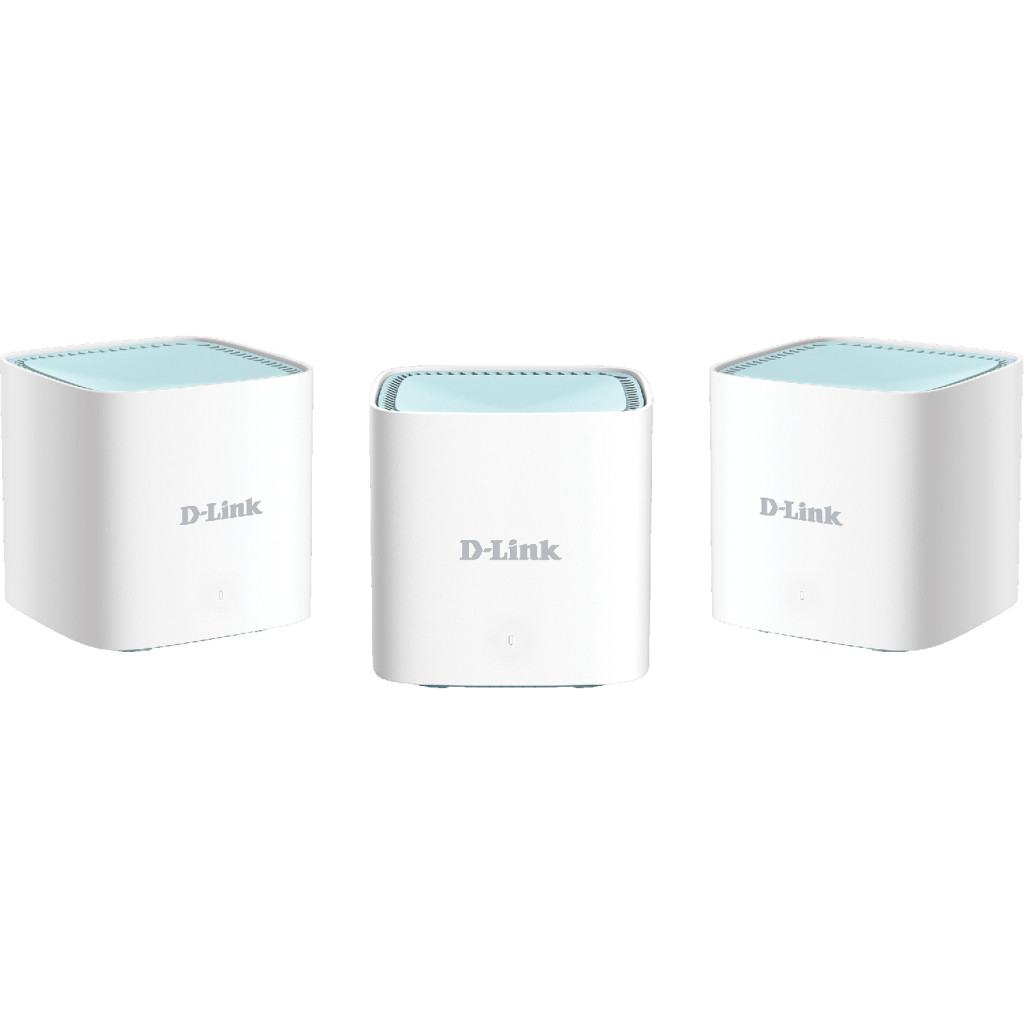 Маршрутизатор D-Link EAGLE PRO AI 3-Pack (M15-3)