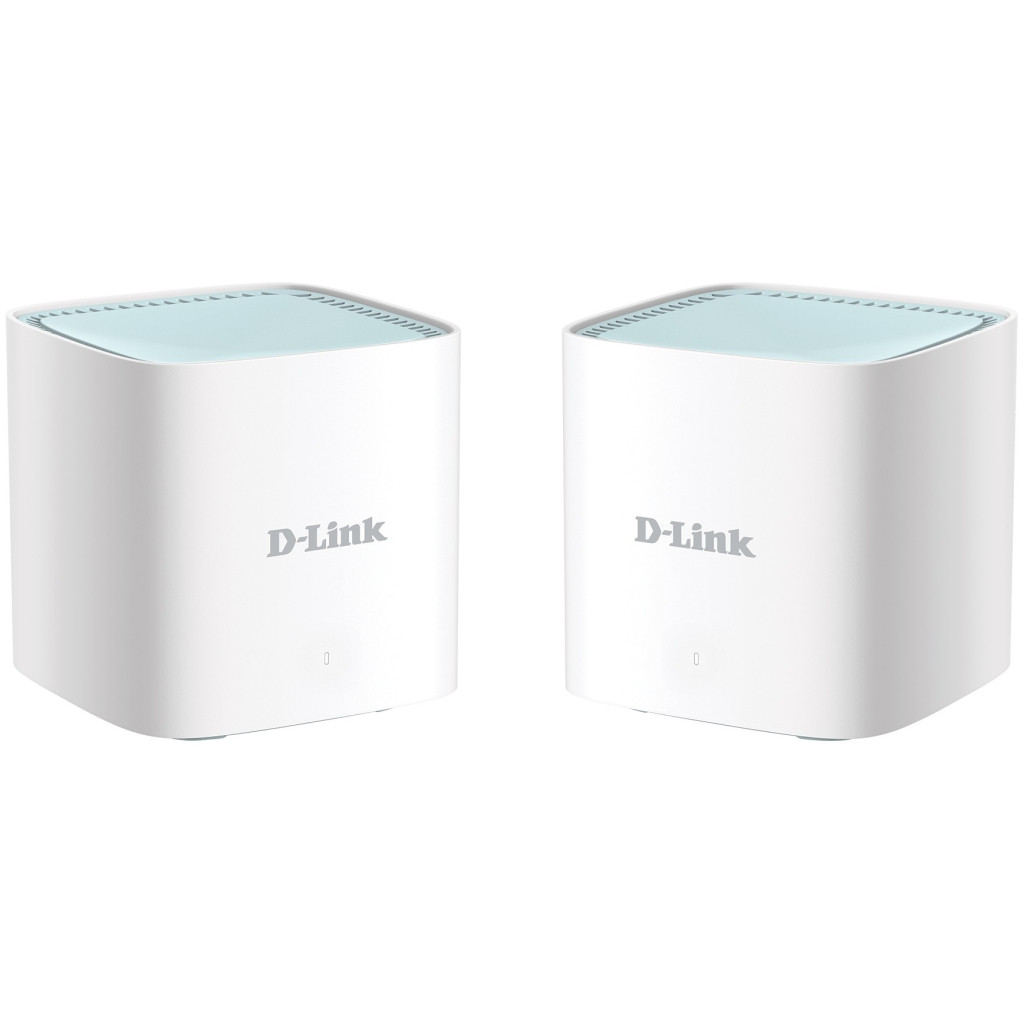 Маршрутизатор D-Link EAGLE PRO AI 2-Pack (M15-2)