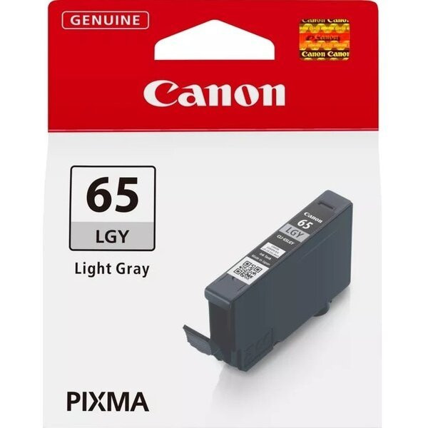 Тонер-картридж Canon CLI-65 Pro-200 Light Grey (4222C001)