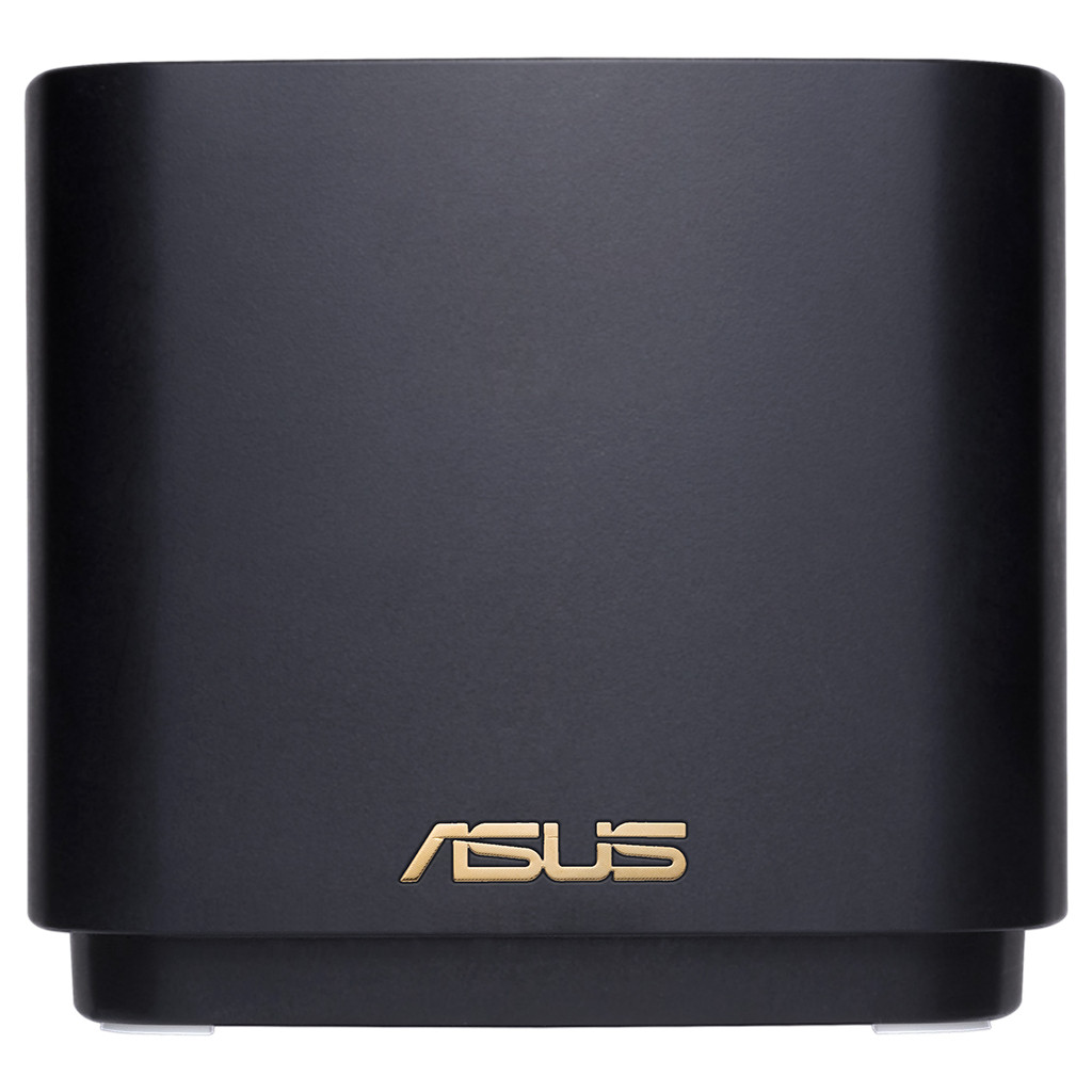 Маршрутизатор ASUS ZenWiFi XD4 1PK PLUS Black AX1800 (90IG07M0-MO3C10)