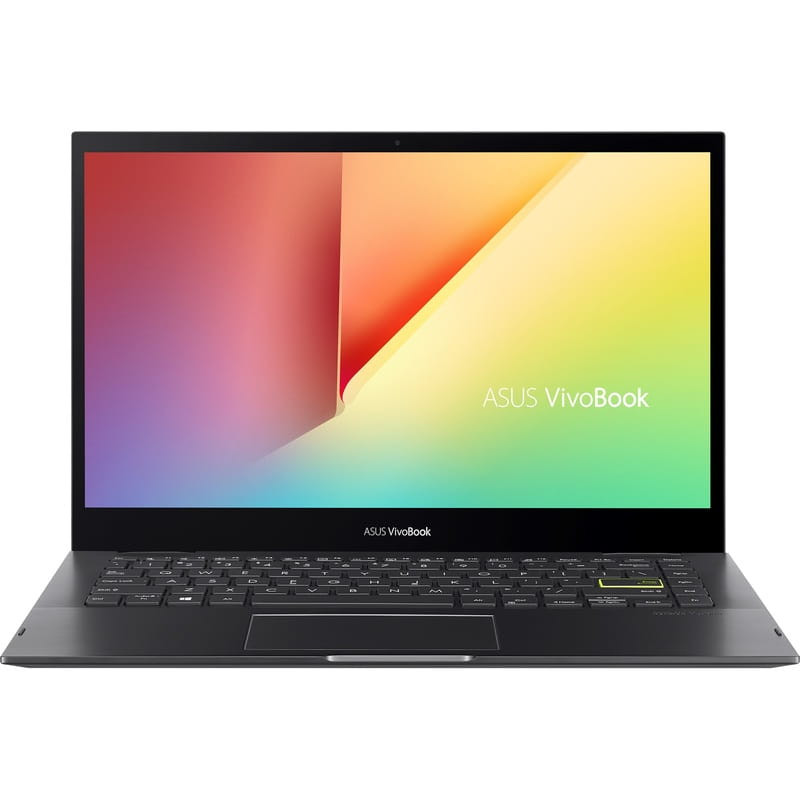 Ноутбук Asus Vivobook Flip 14 TP470 TP470EA-EC480W Indie Black (90NB0S01-M00NJ0)