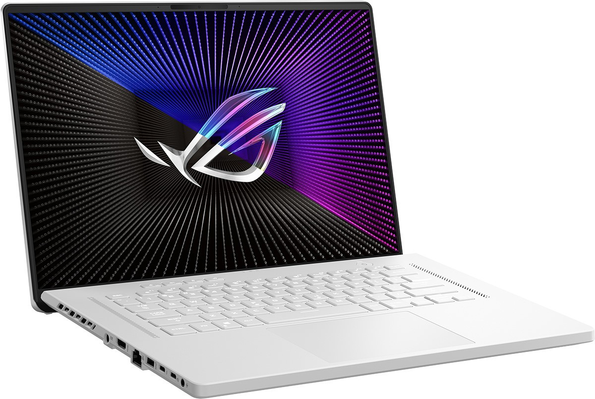 Игровой ноутбук ASUS ROG Zephyrus G16 GU603ZI-N4029 Silver (90NR0H13-M001V0)