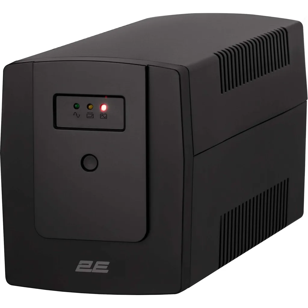 Источник бесперебойного питания 2E ED1200, 1200VA/720W (2E-ED1200)