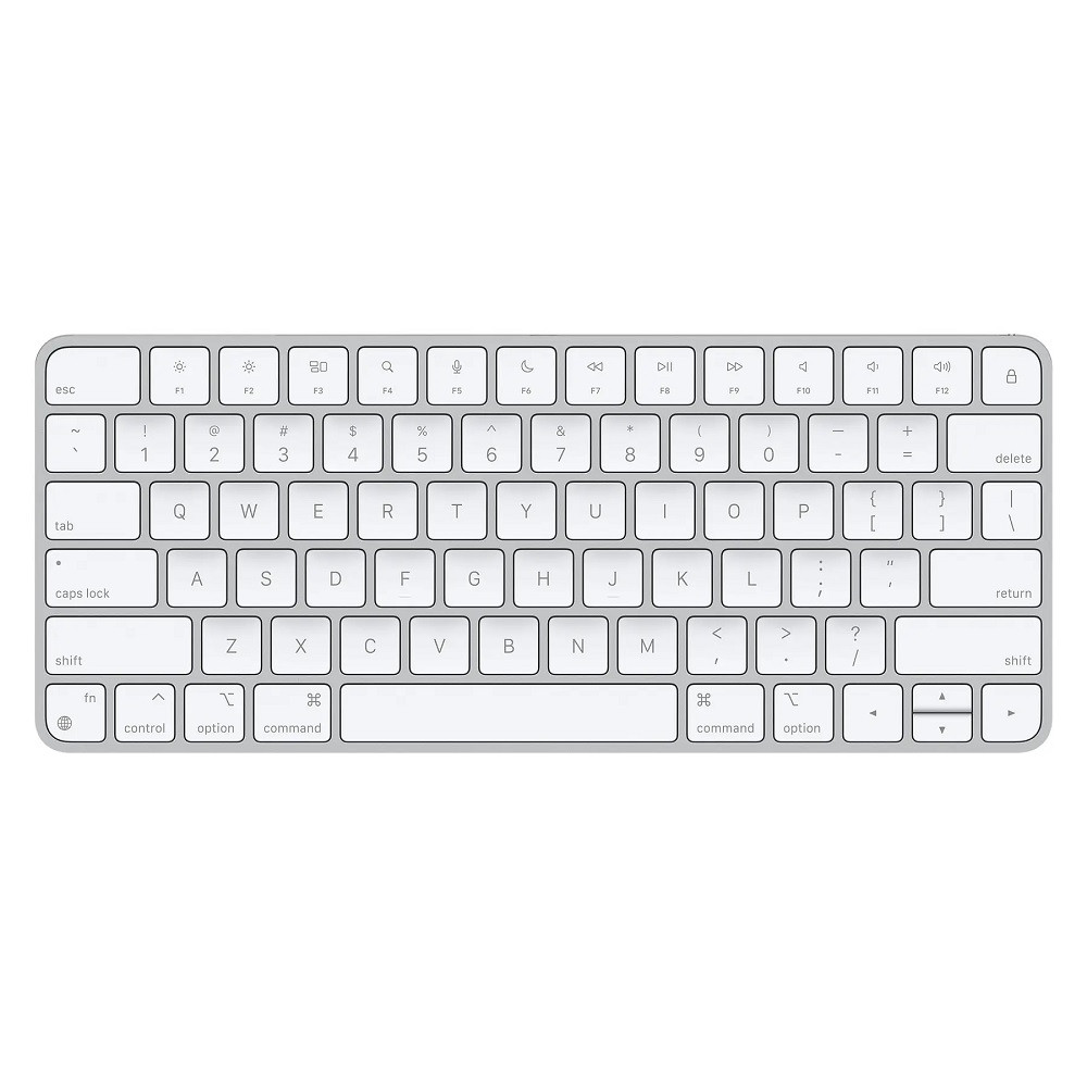 Клавиатура Apple Magic Keyboard 2021 (MK2A3) DE