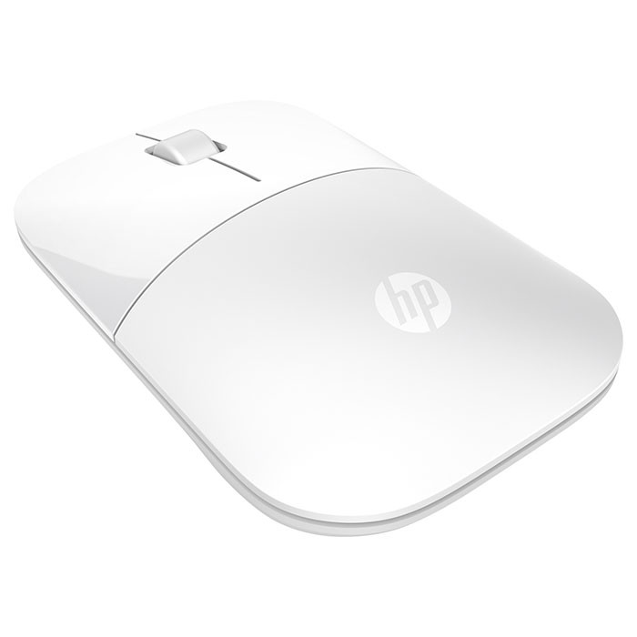 Мышка HP Wireless Mouse Z3700 White (V0L80AA)