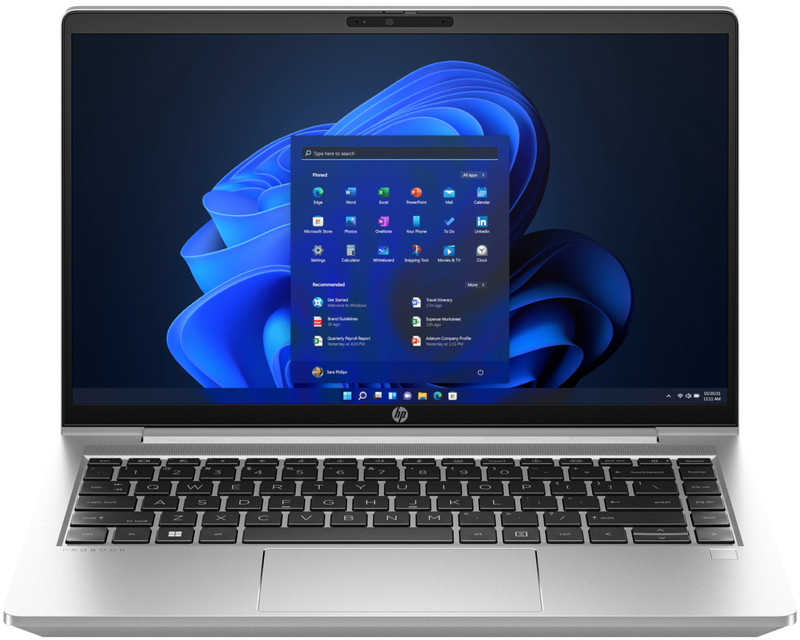 Ноутбук HP ProBook 445 G10 Silver (70Z74AV_V2)