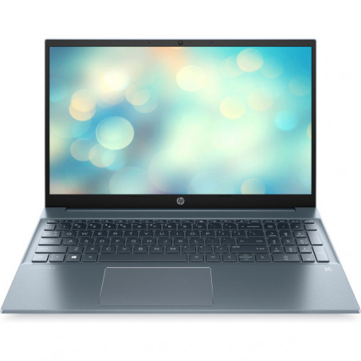 Ноутбук HP Pavilion 15-eg2035ua Fog Blue (832X7EA)