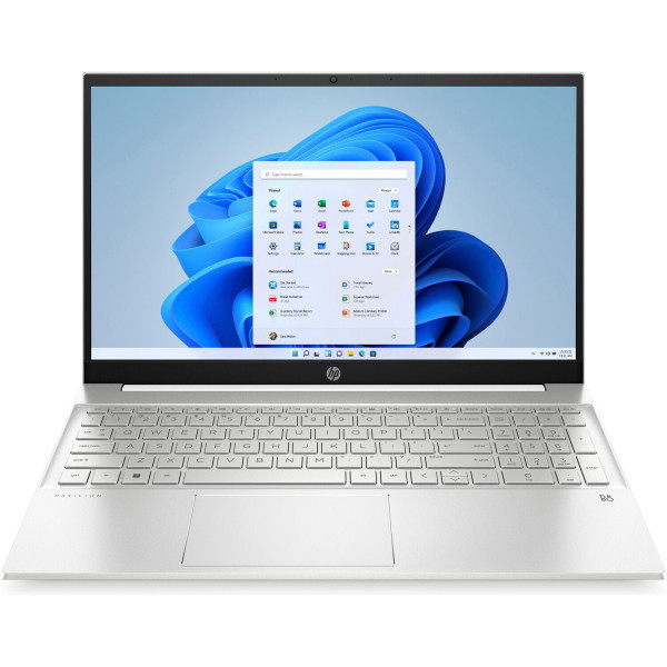 Ноутбук HP Pavilion 15-eg2039ua Ceramic White (832X9EA)